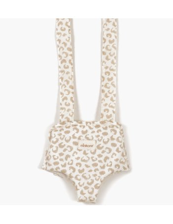 Porte poupée - Minikane Féline