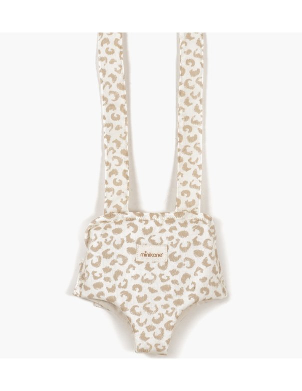 Porte poupée - Minikane Féline