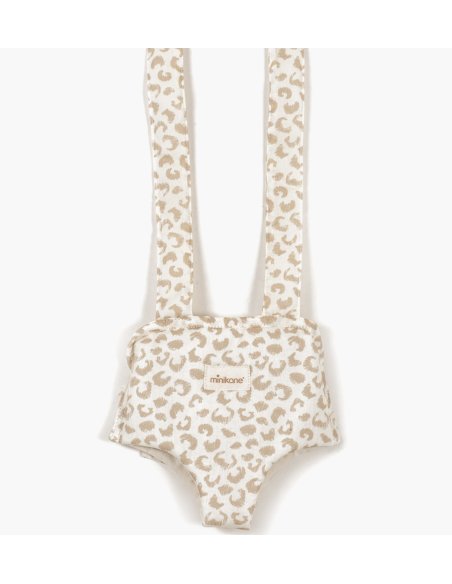 Porte poupée - Minikane Féline