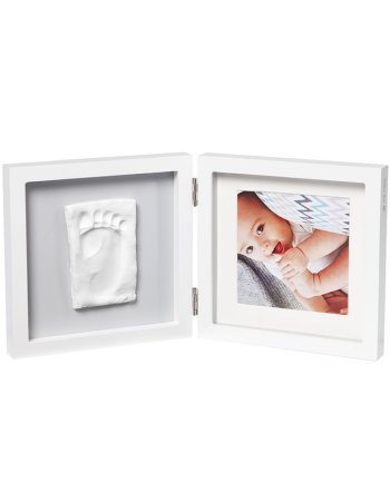 Cadre photo empreinte -  My baby style
