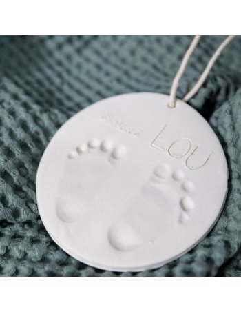 Suspension empreinte Pure Print