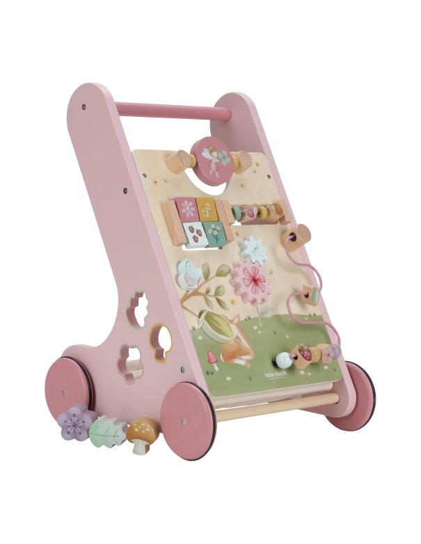 Chariot de marche - Fairy garden little dutch