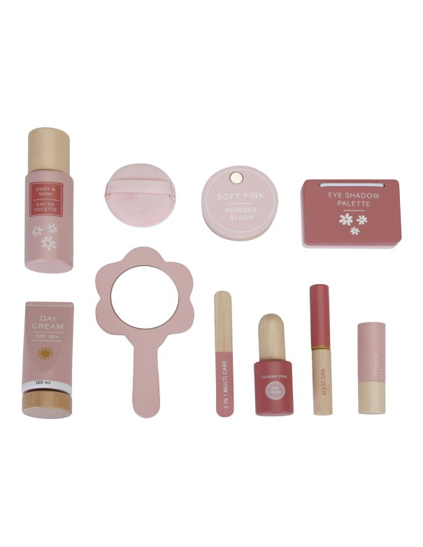 Trousse de beauté vanity - Flowers & Butterflies