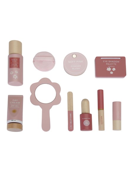 Trousse de beauté vanity - Flowers & Butterflies