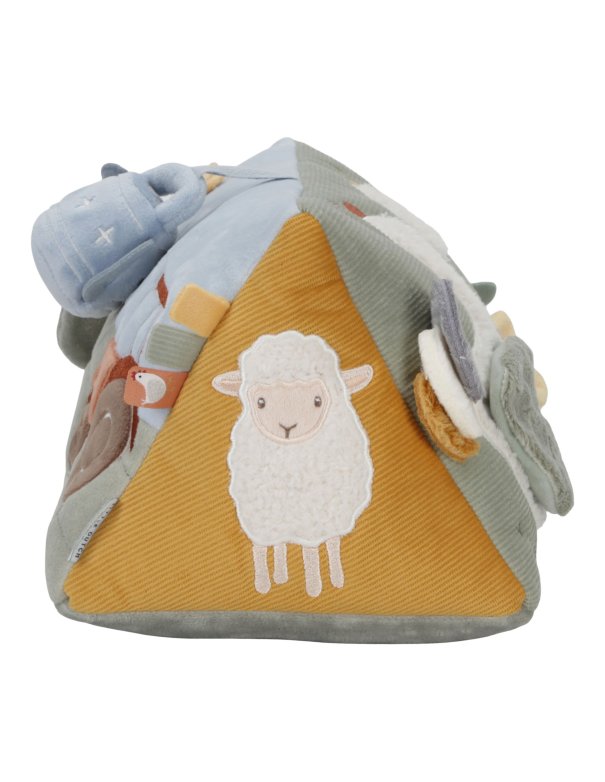 Triangle d'activités - Little Farm Triangle d'activités - Little Farm