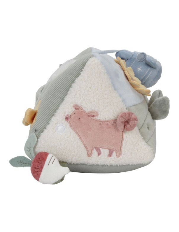 Triangle d'activités - Little Farm Triangle d'activités - Little Farm