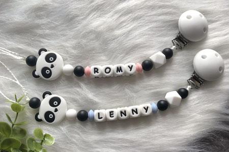 Accessoires bébé personnalisés
