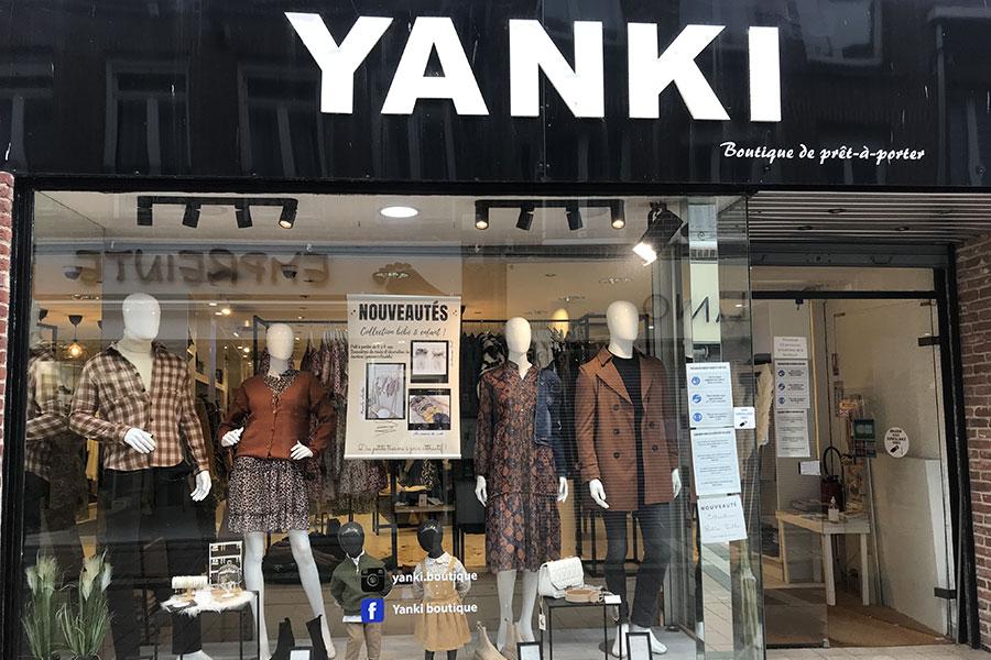 Boutique Yanki