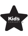 Kid's concept